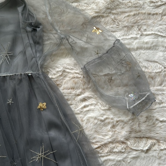 Prom/HOCO Lace Dress - Picture 3 of 6